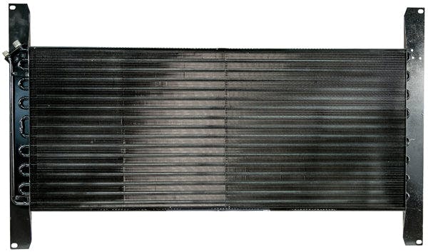 A/C Condenser, for Western Star