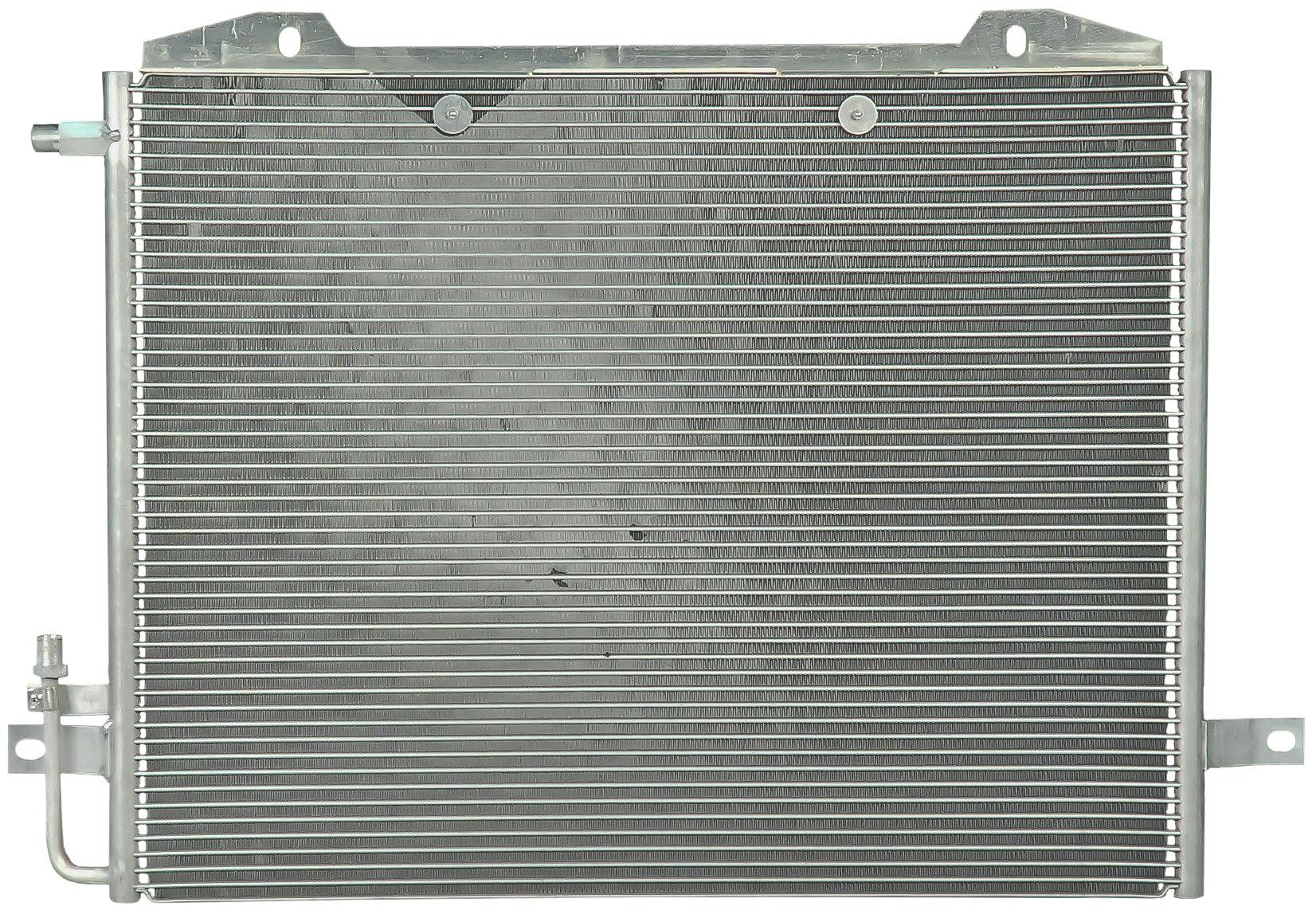 A/C Condenser, for Ford