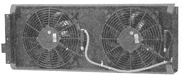 A/C Condenser Assy, for Off-Road