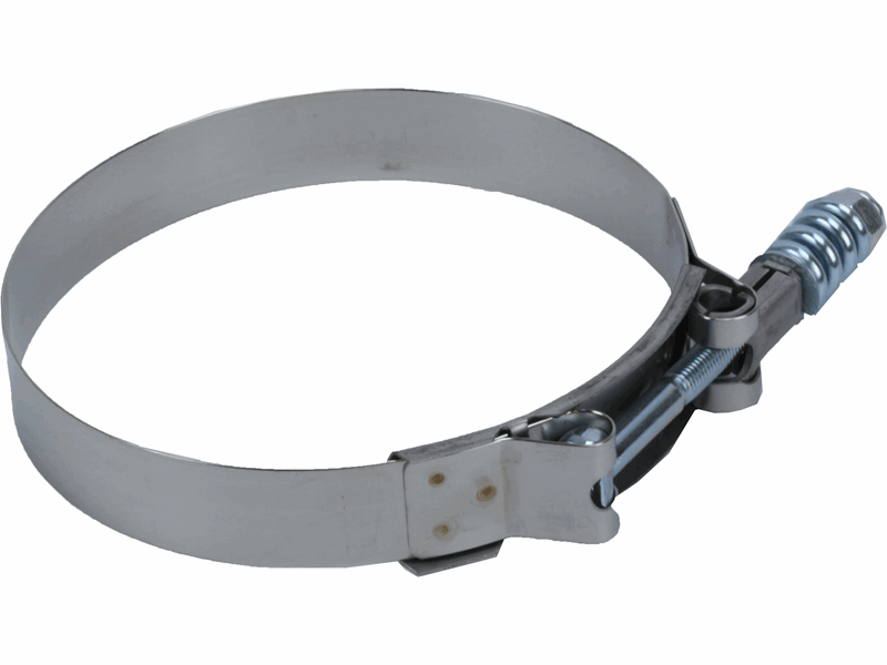 Exhaust Clamp, 4.38"