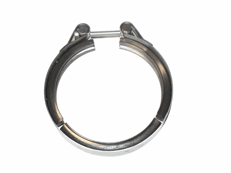 Exhaust Clamp, 4.25" for Mack, Volvo