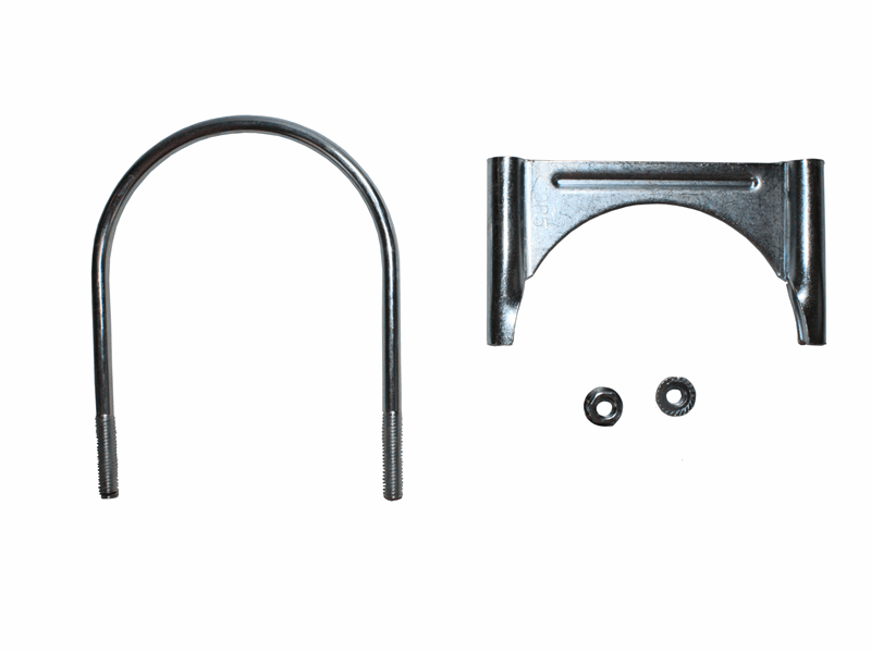 Exhaust Clamp, 5"