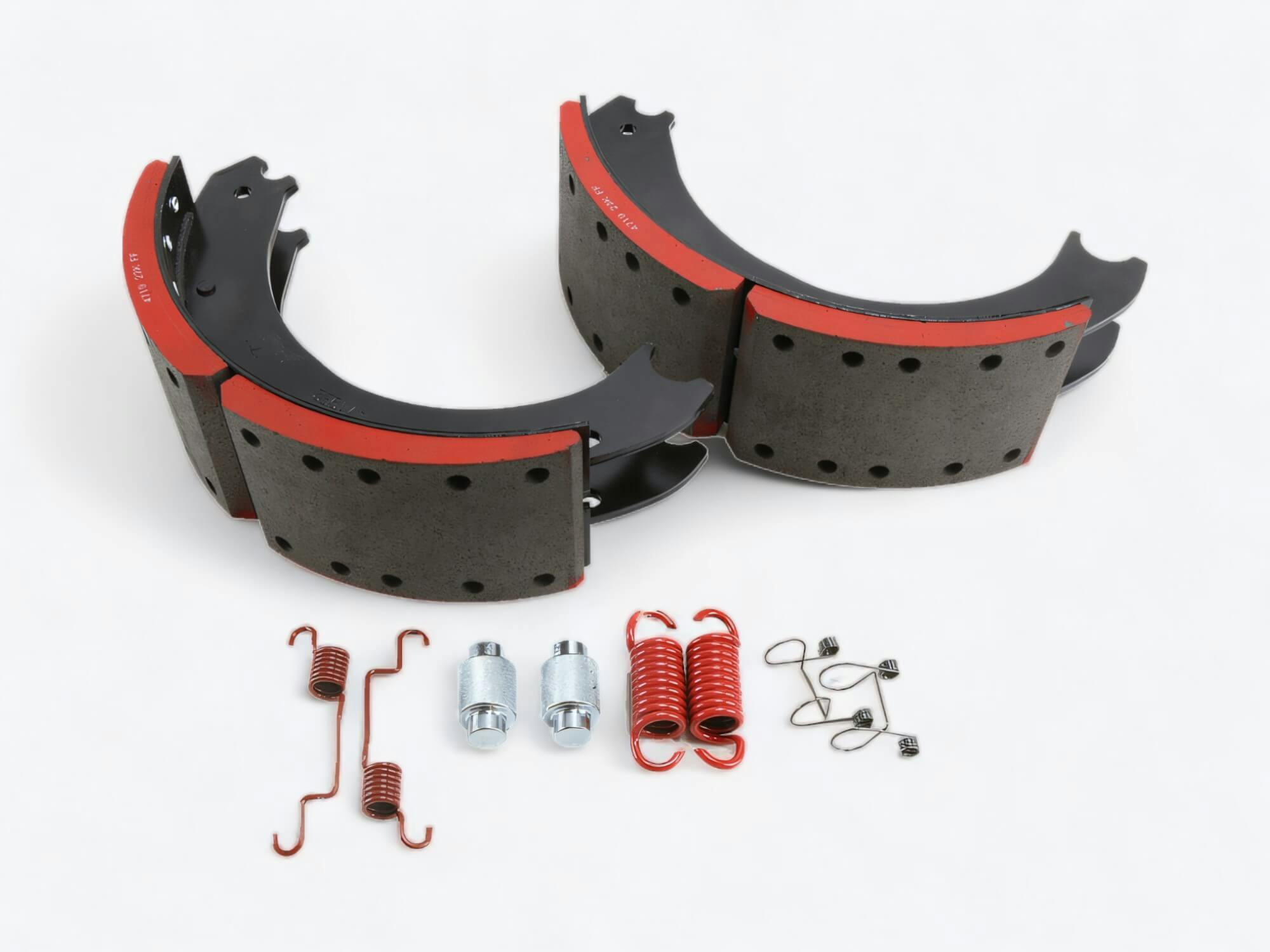 Brake Shoe Kit, 16.5" X 5" for Peterbilt