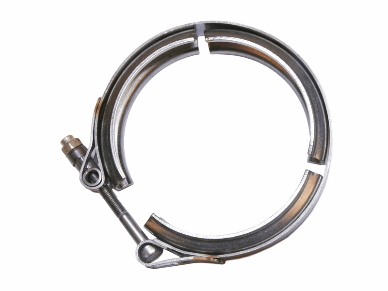 Exhaust Clamp, 4.25" for International